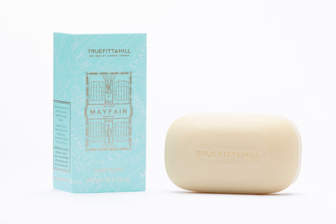 Truefitt & Hill Mayfair Hand Soap for Men 150gms |Pack Of 1