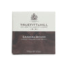 Truefitt & Hill Sandalwood Luxury Shaving Soap refill Wooden Bowl for Men 99gm