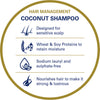 Truefitt & Hill Hair Management Coconut Shampoo for Men 100ml