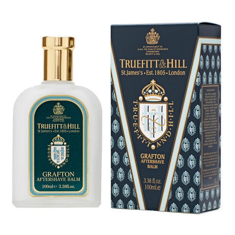 Truefitt Hill Grafton Aftershave Balm for Men 100ml – Truefitt