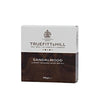 Truefitt & Hill Sandalwood Luxury Shaving Soap refill Wooden Bowl for Men 99gm