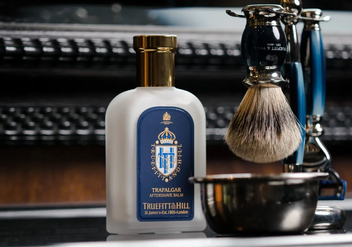 Aftershave- Requisite or Redundant