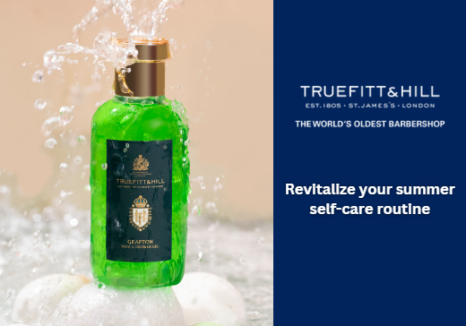 Revitalize your Summer Self-Care routine.