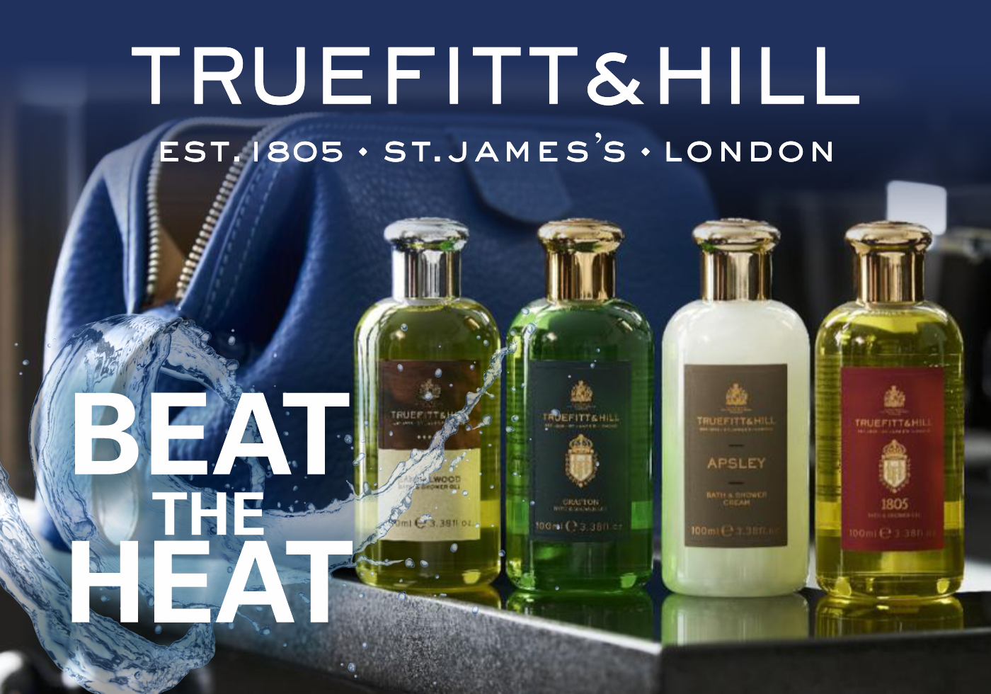 Beat The Heat with These Summer Essentials