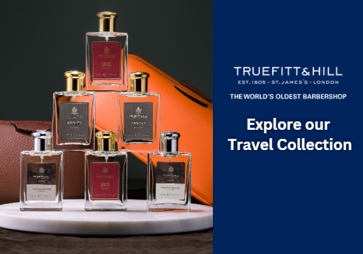 Travel in Style and Comfort with our Travel Collection.