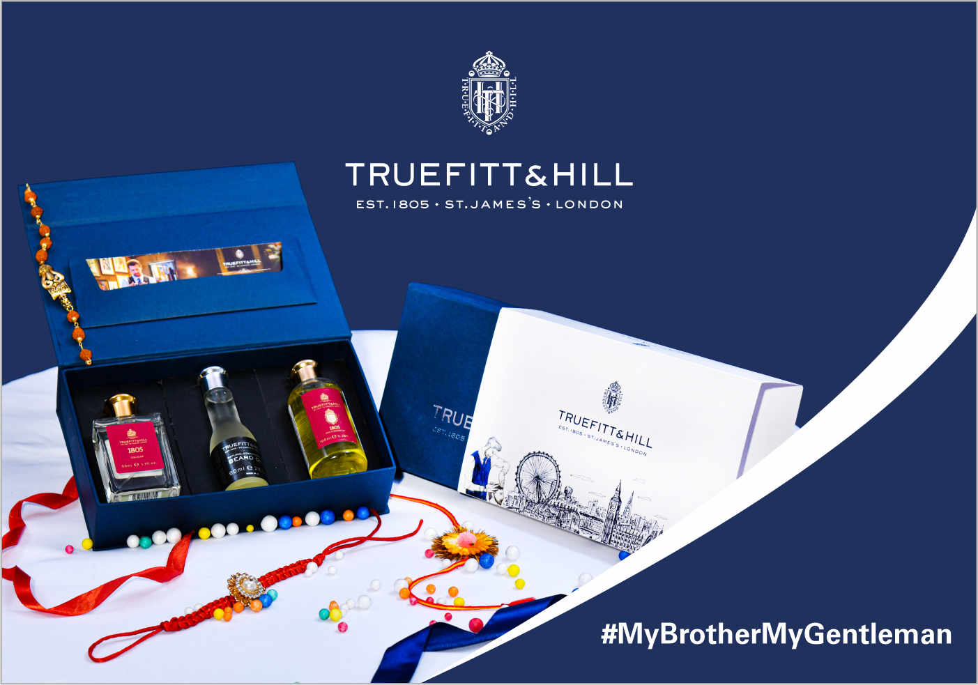 Celebrate the precious bond of siblinghood with timeless gift combos