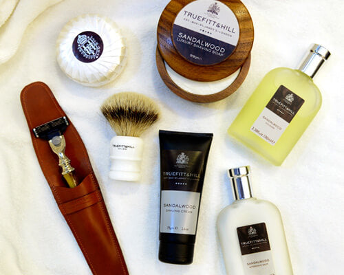 ART OF SHAVING: 5 Steps to Perfect Shave