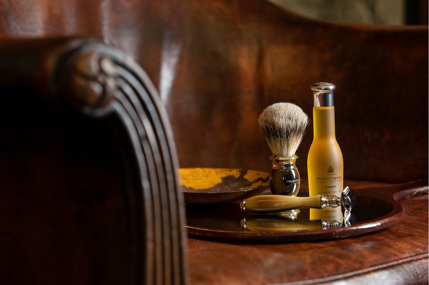 Finesse your shaving technique and grow a moustache this November