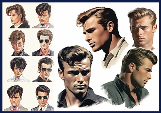 Grooming Through the Decades: Iconic Looks from the 1930s to Today