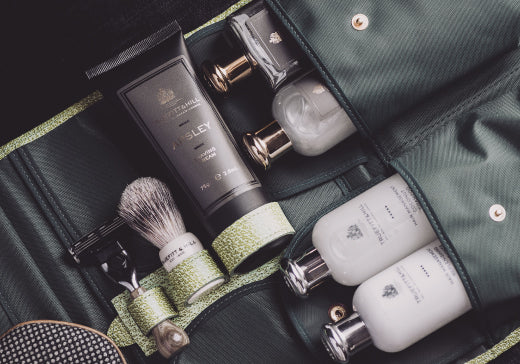 Wanderlust and Well-Groomed: Truefitt & Hill's Guide to travel in style.