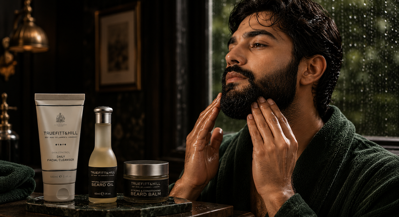 How Humidity Affects Your Beard (And How to Keep It Looking Sharp)