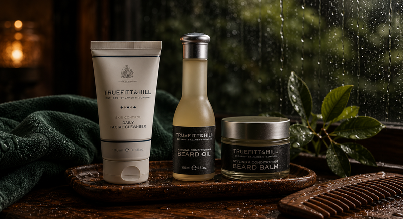 Monsoon Beard & Hair Care for Men in India