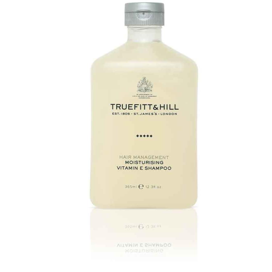 Truefitt & Hill Hair Management Moisturizing Vitamin E Shampoo for Men 365ml - Truefitt & Hill India