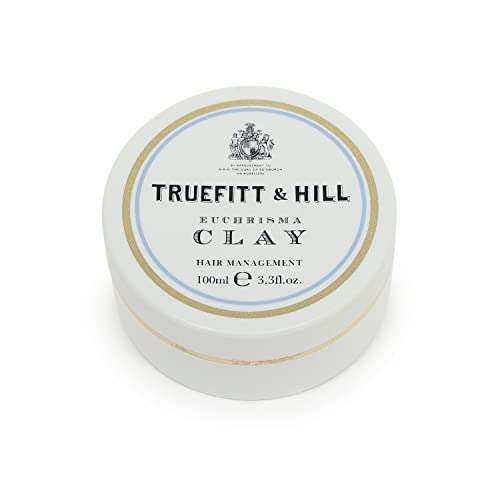 Truefitt & Hill Euchrisma Clay for Men 100ML - Truefitt & Hill India