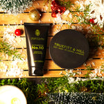 Truefitt & Hill No.10 Christmas Gift Set for Men| Set of 2| - Truefitt & Hill India