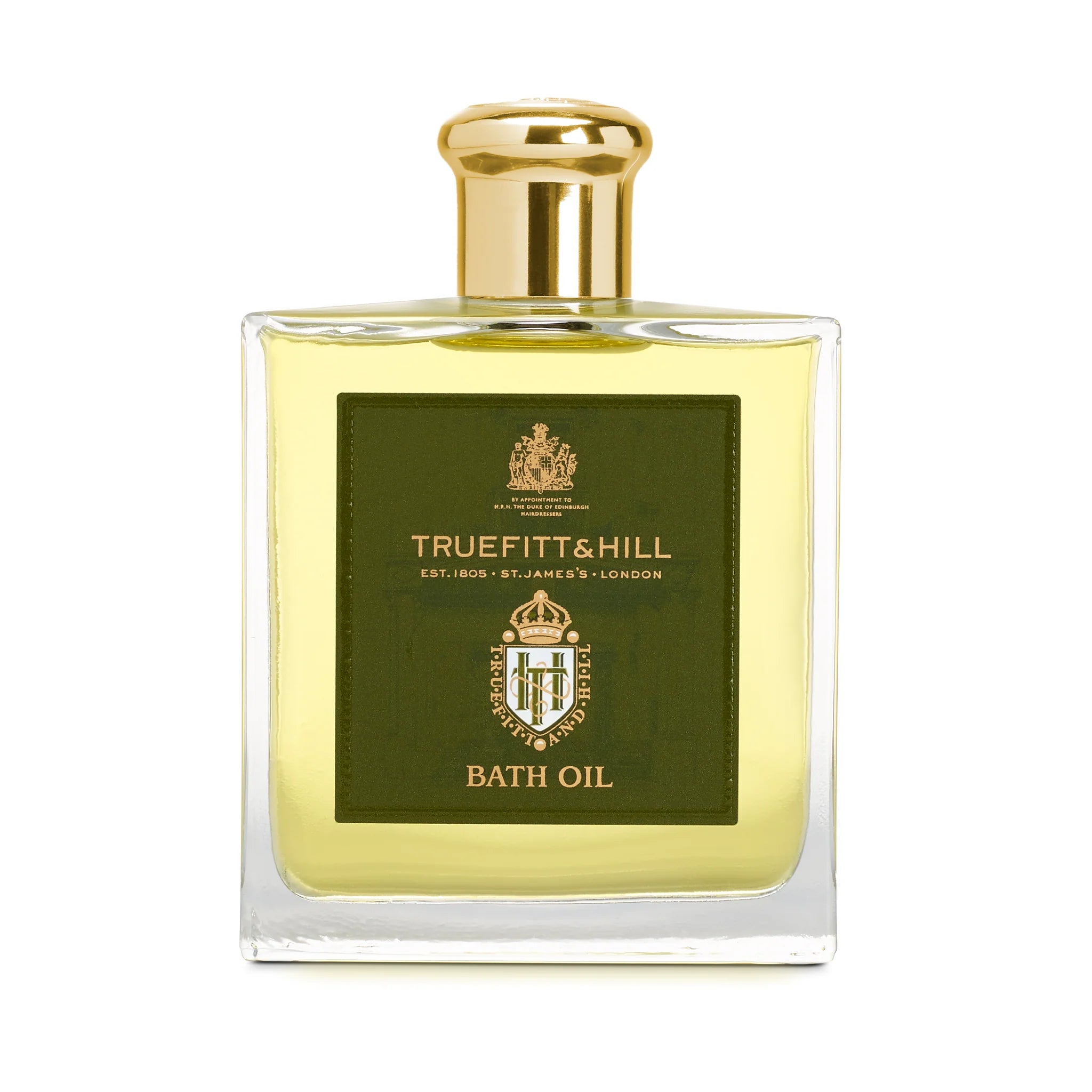 Truefitt & Hill Bath Oil | Bath and Body | 100 ml - Truefitt & Hill India