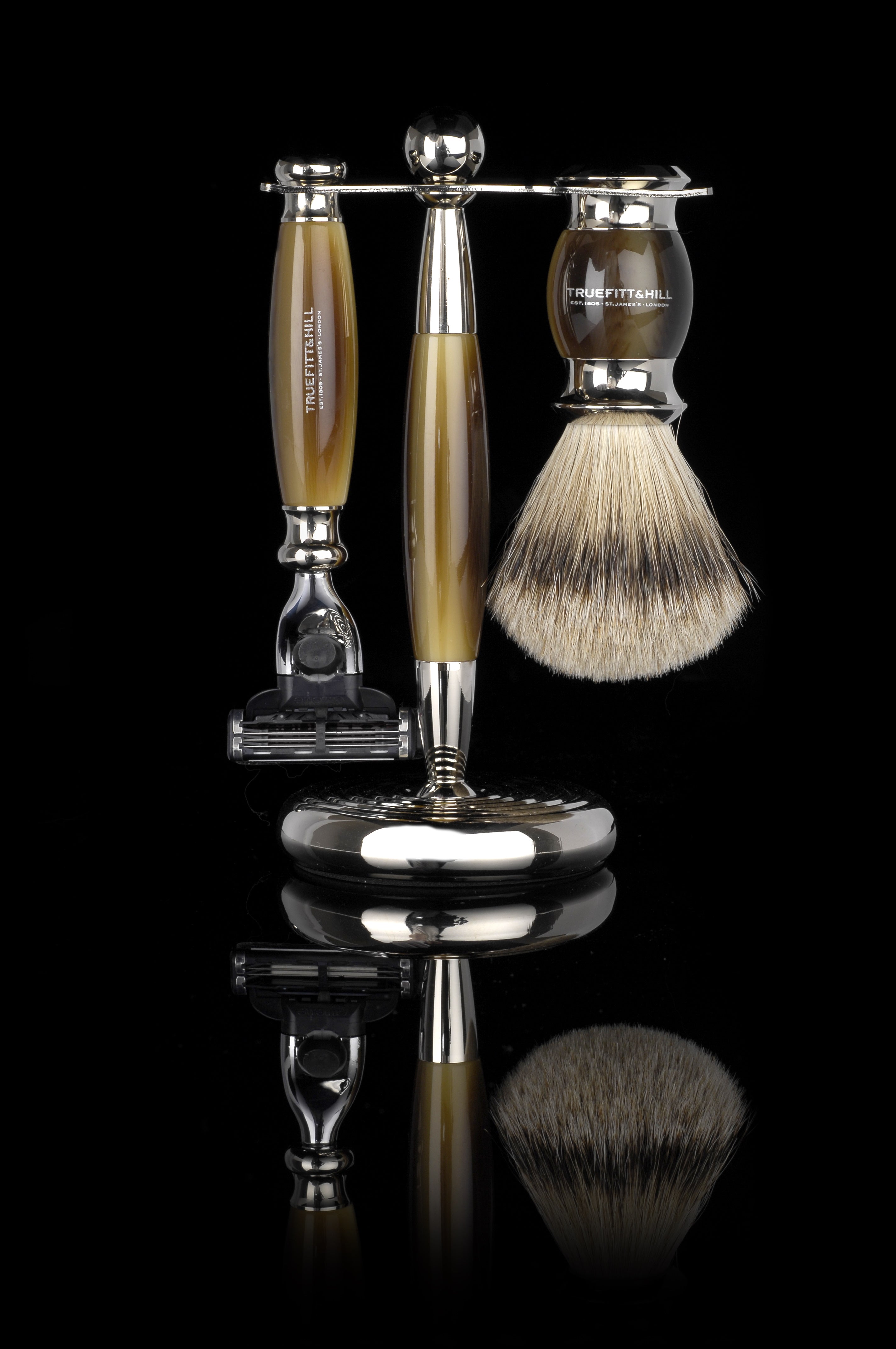 Truefitt & Hill's premium razor collection – Truefitt & Hill India
