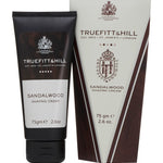 Truefitt & Hill Sandalwood Shaving Cream Tube for Men75gm - Truefitt & Hill India