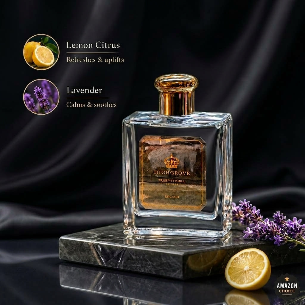 Truefitt & Hill Highgrove Splash  for Men  100ml