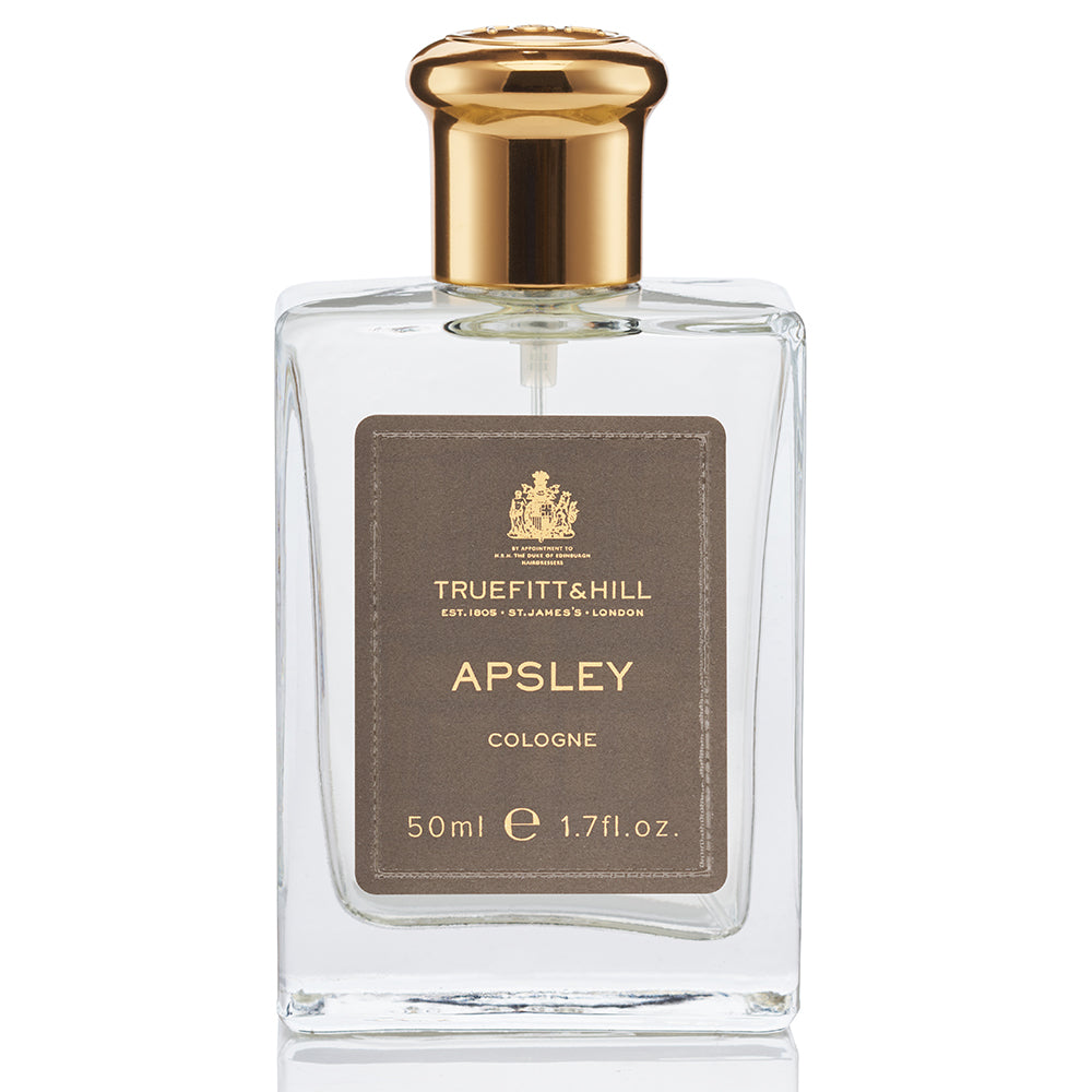 Truefitt & Hill Apsley Cologne Men's Perfume 50ml - Truefitt & Hill India