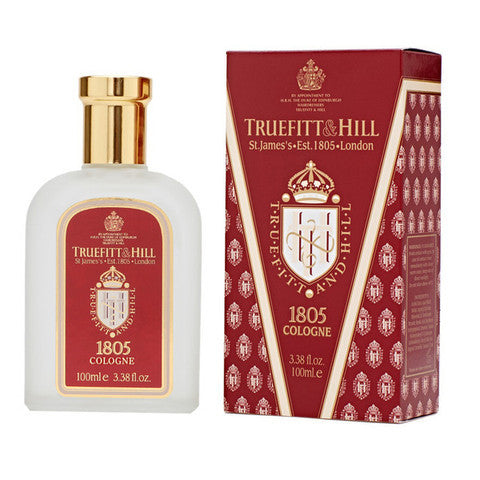 Truefitt & Hill India - Buy 1805 Cologne for Men Online
