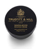 Truefitt & Hill Sandalwood Shaving Cream Bowl for Men 190gm