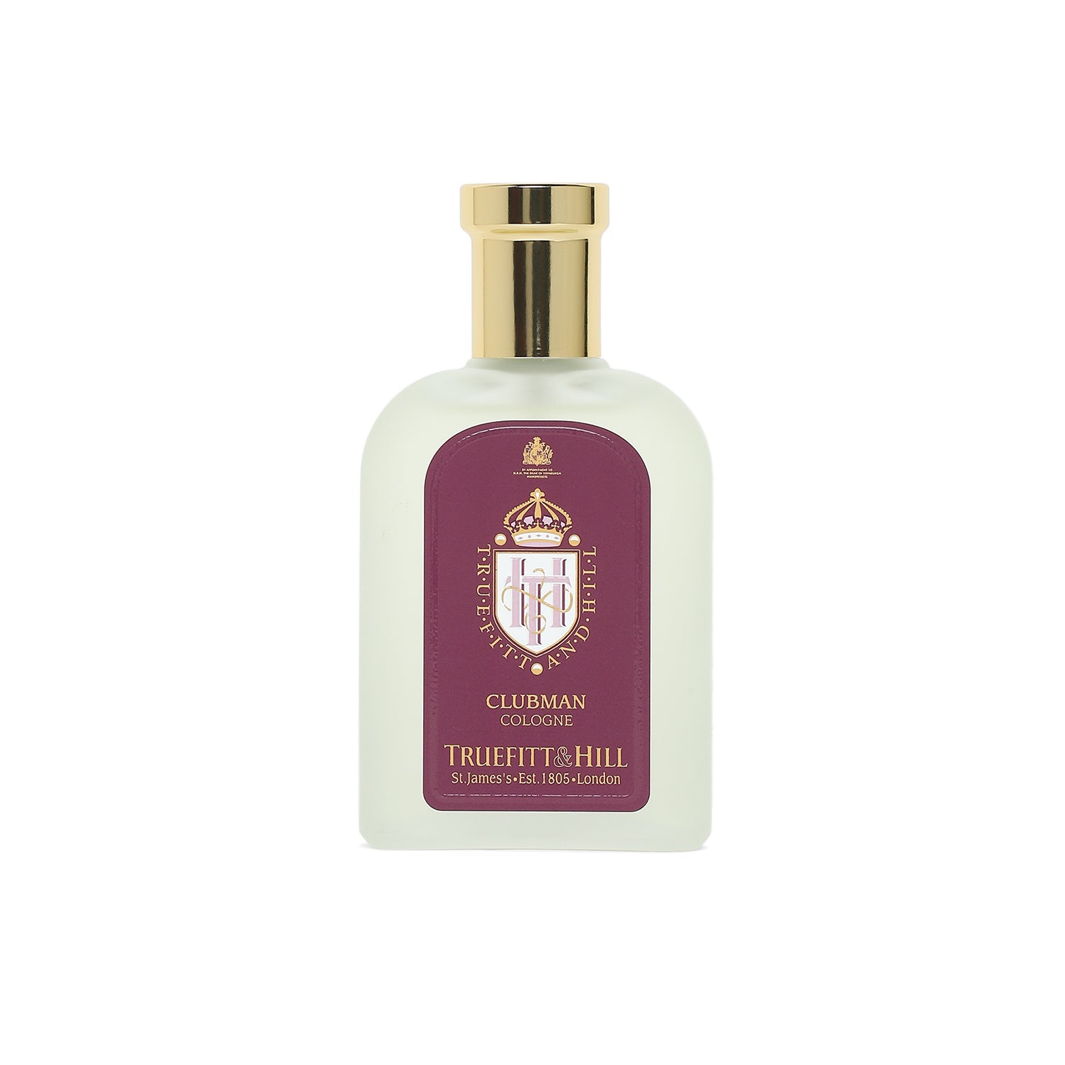 Truefitt & Hill Clubman Cologne Men's Perfume 100ml