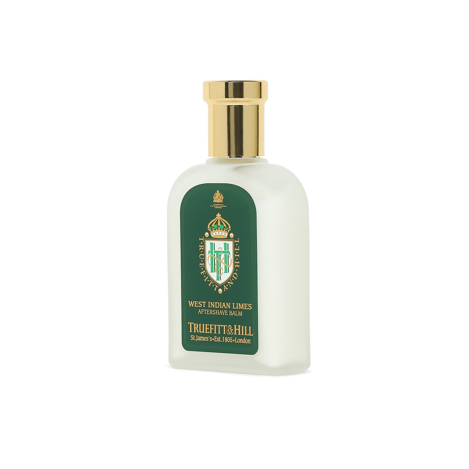 Truefitt & Hill West Indian Limes Aftershave Balm for Men 100ml - Truefitt & Hill India
