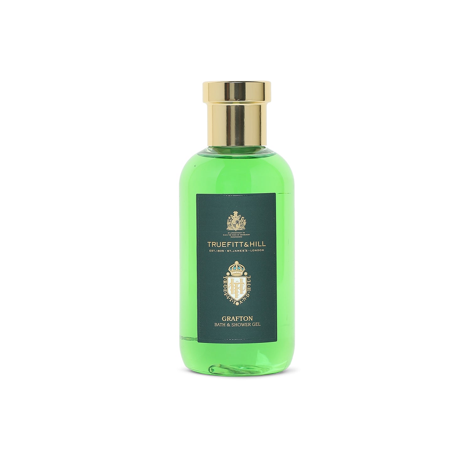 Truefitt & Hill Grafton Men's Bath & Shower Gel 200ml - Truefitt & Hill India