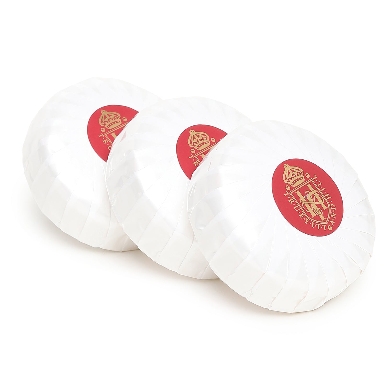 Truefitt & Hill 1805 Men's Luxury Bath & Body Soap 3x150gm - Truefitt & Hill India