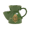 Truefitt & Hill Handcrafted Green Shaving Mug 1 Piece - Truefitt & Hill India