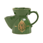 Truefitt & Hill Handcrafted Green Shaving Mug 1 Piece - Truefitt & Hill India