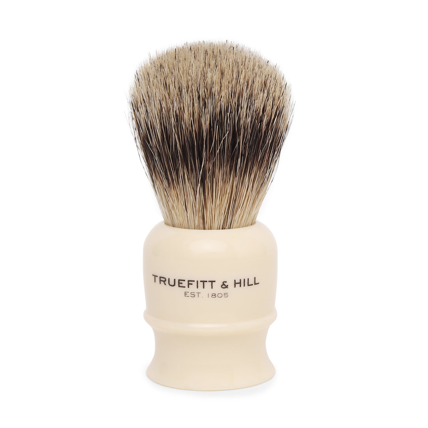 Truefitt & Hill Tube Ivory Traveller Shaving Brush - Truefitt & Hill India