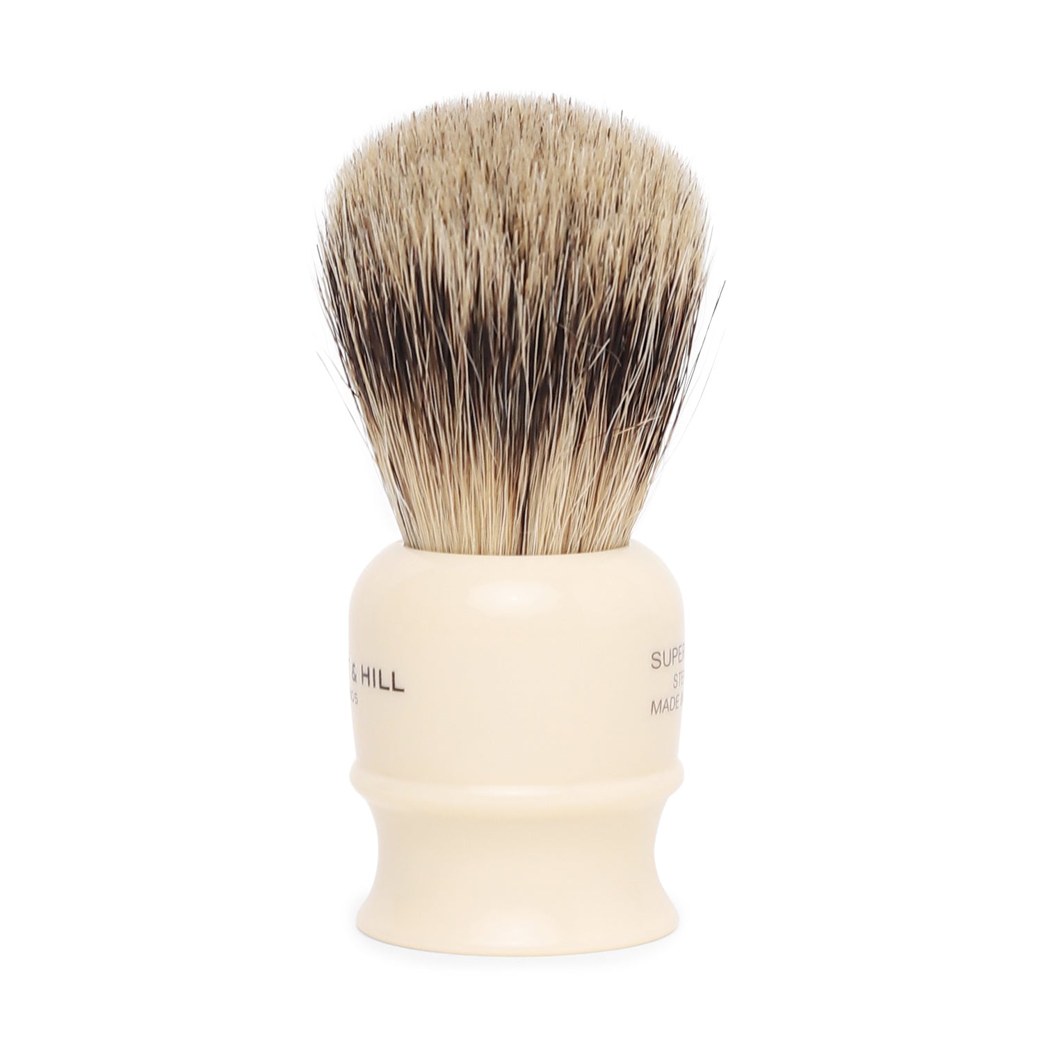 Truefitt & Hill Tube Ivory Traveller Shaving Brush - Truefitt & Hill India