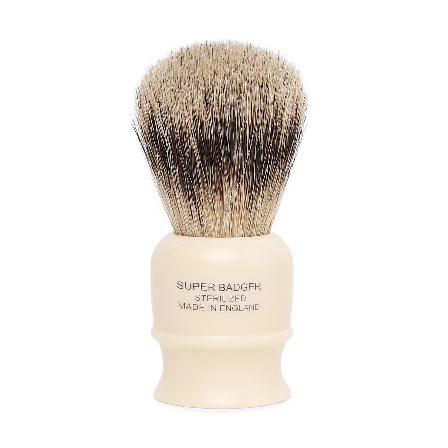 Truefitt & Hill Tube Ivory Traveller Shaving Brush - Truefitt & Hill India