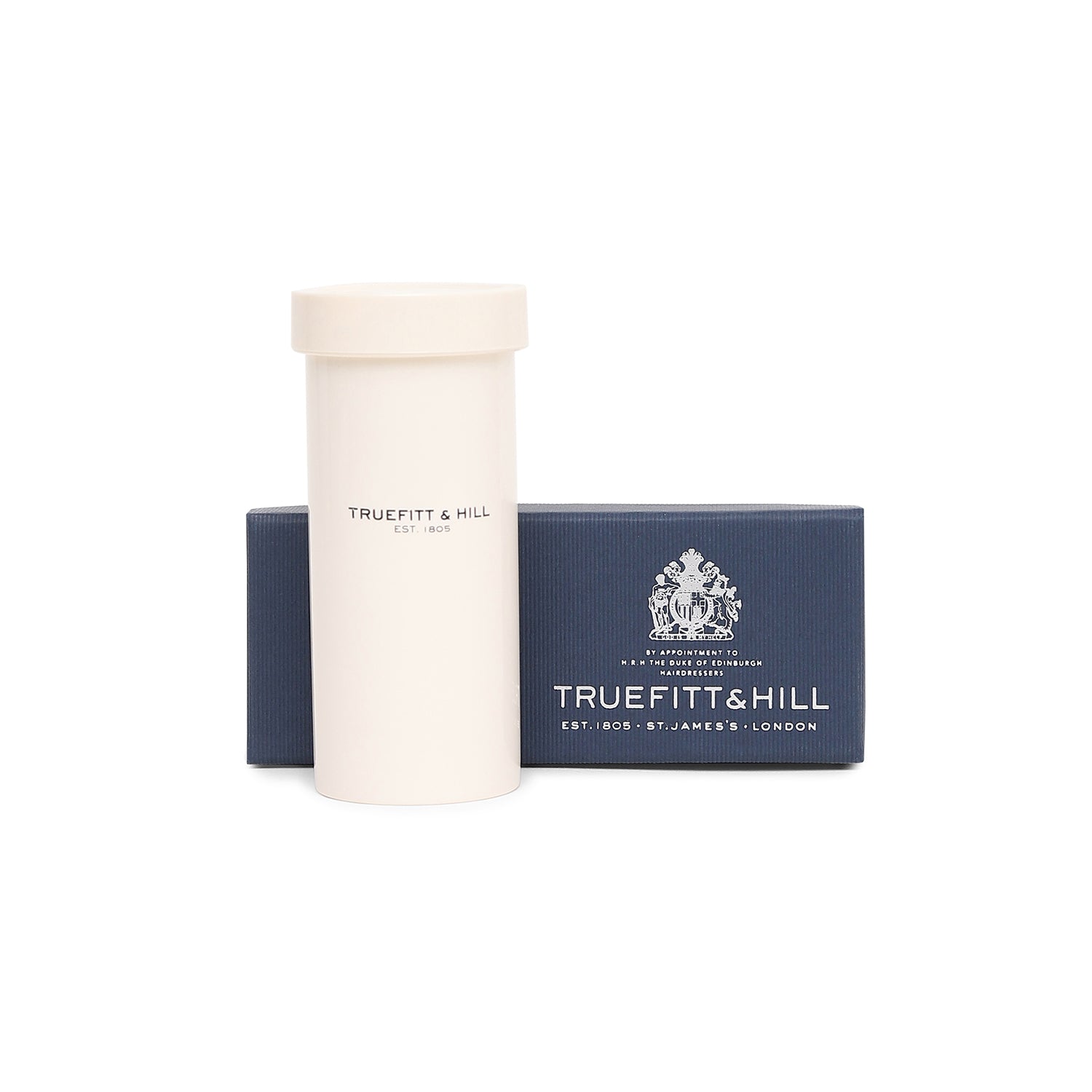 Truefitt & Hill Tube Ivory Traveller Shaving Brush - Truefitt & Hill India