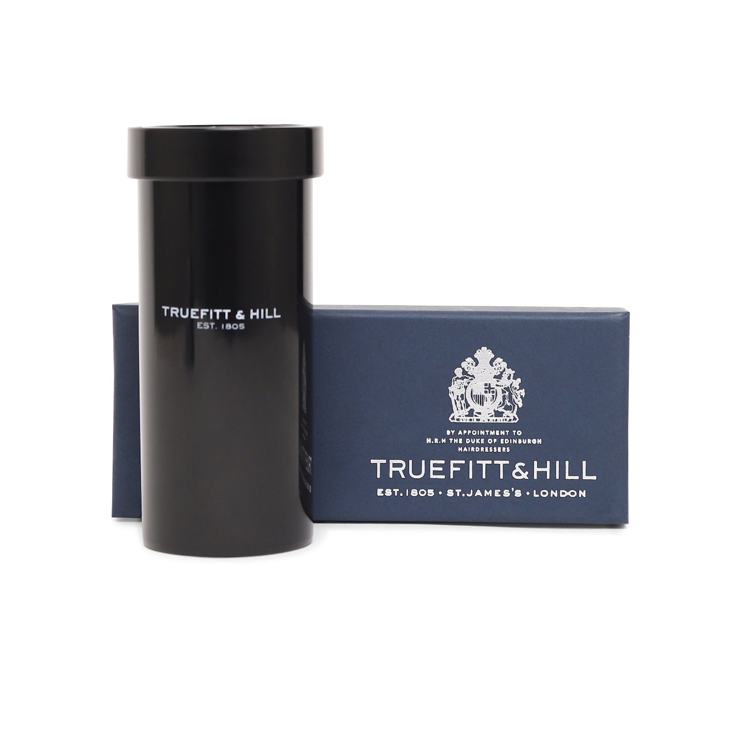 Truefitt & Hill Tube Ivory Traveller Shaving Brush - Truefitt & Hill India