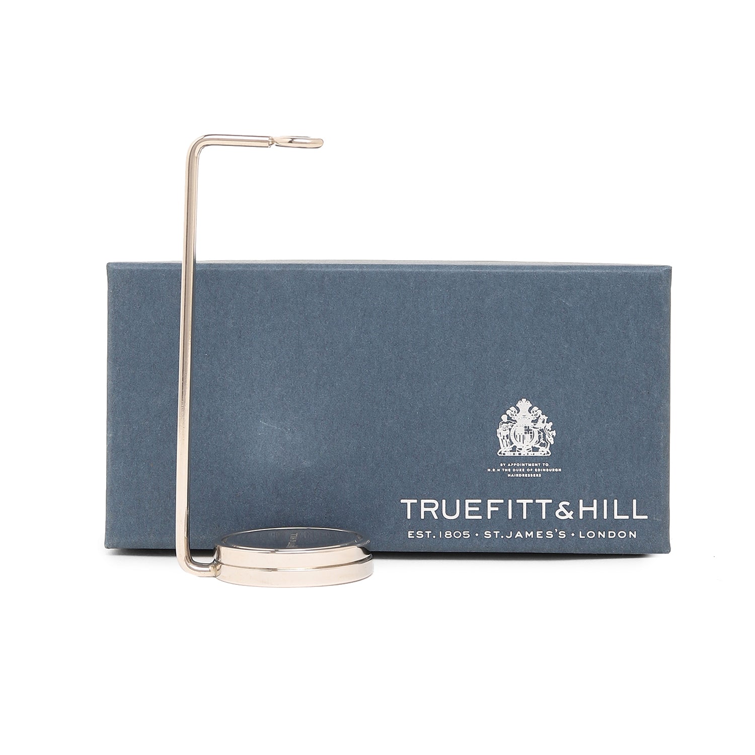 Truefitt & Hill Razor Stand Double Wire Chrome - Truefitt & Hill India