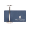 Truefitt & Hill Double Wire Razor and Brush Stand Chrome