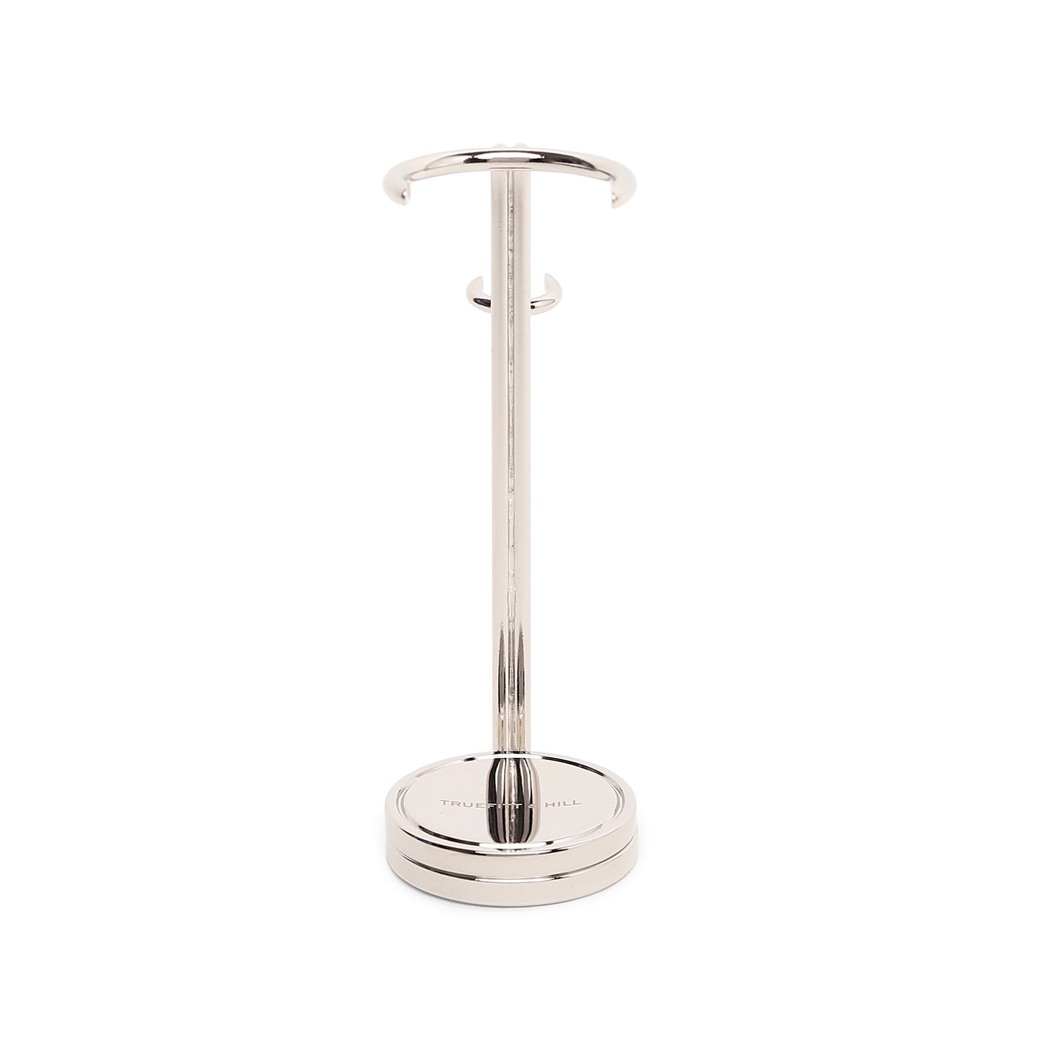 Truefitt & Hill Double Wire Razor and Brush Stand Chrome