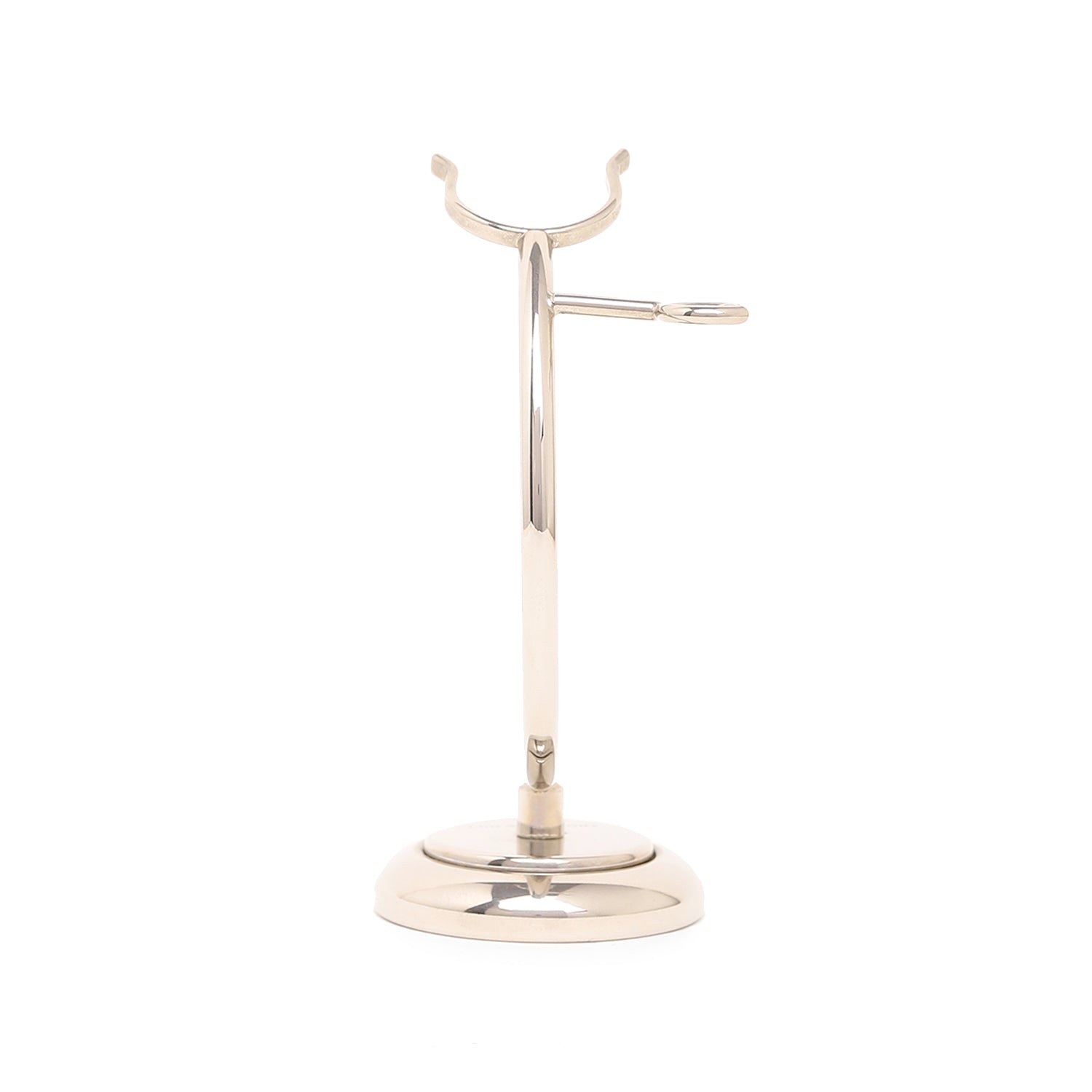 Truefitt & Hill Curved Razor and Brush Stand Chrome - Truefitt & Hill India