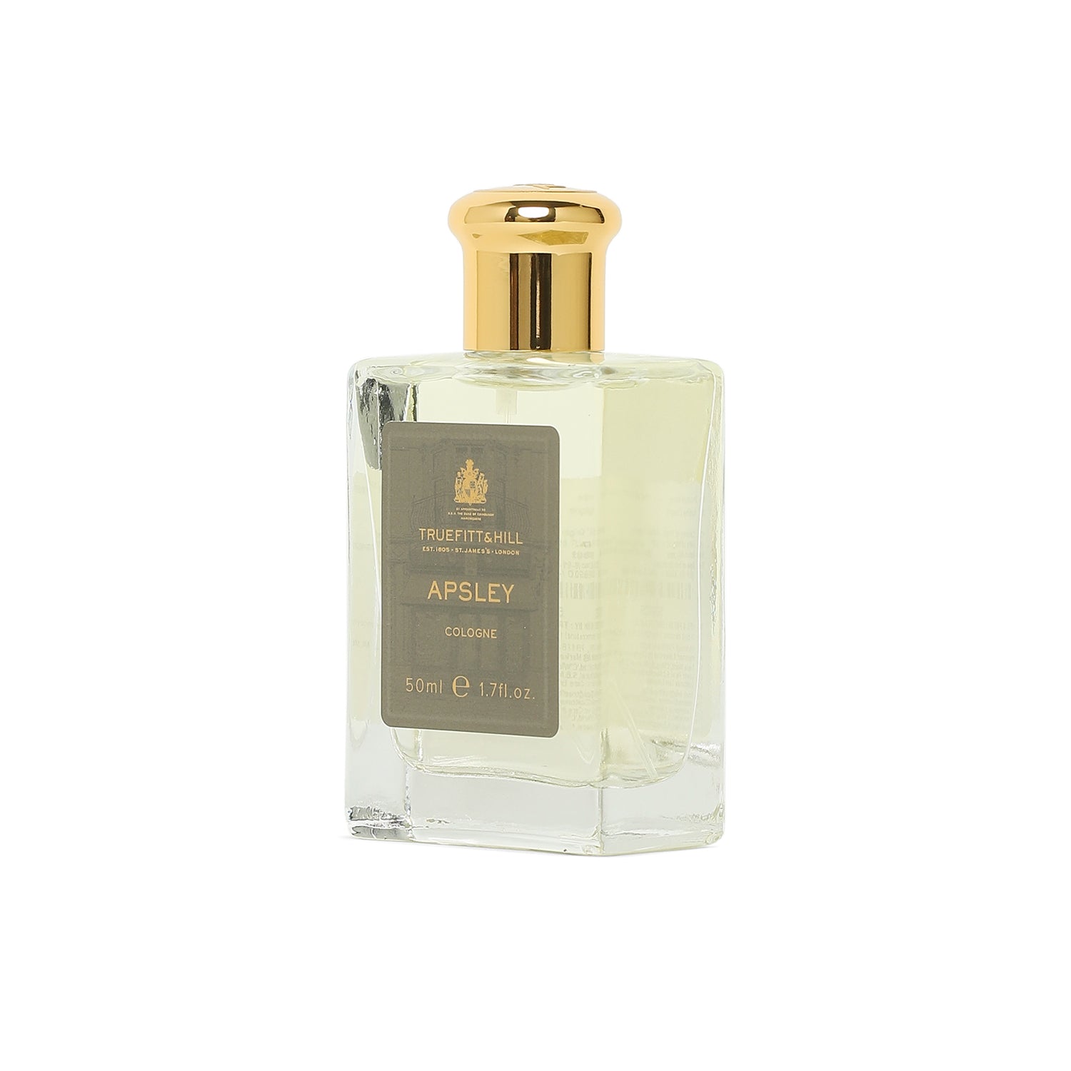 Truefitt & Hill Apsley Cologne Men's Perfume 50ml - Truefitt & Hill India