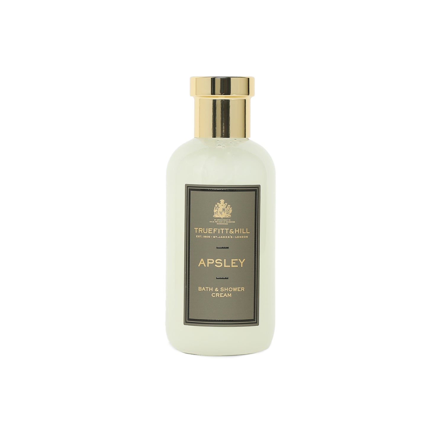 Truefitt & Hill Apsley Men's Bath and Shower Cream 200 ml - Truefitt & Hill India