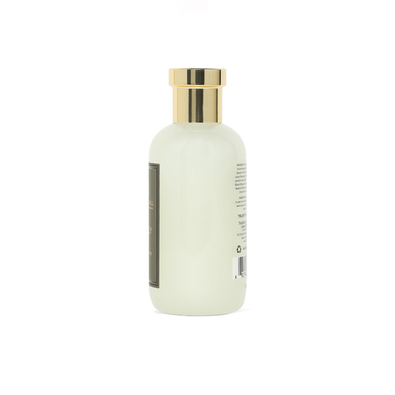 Truefitt & Hill Apsley Men's Bath and Shower Cream 200 ml - Truefitt & Hill India