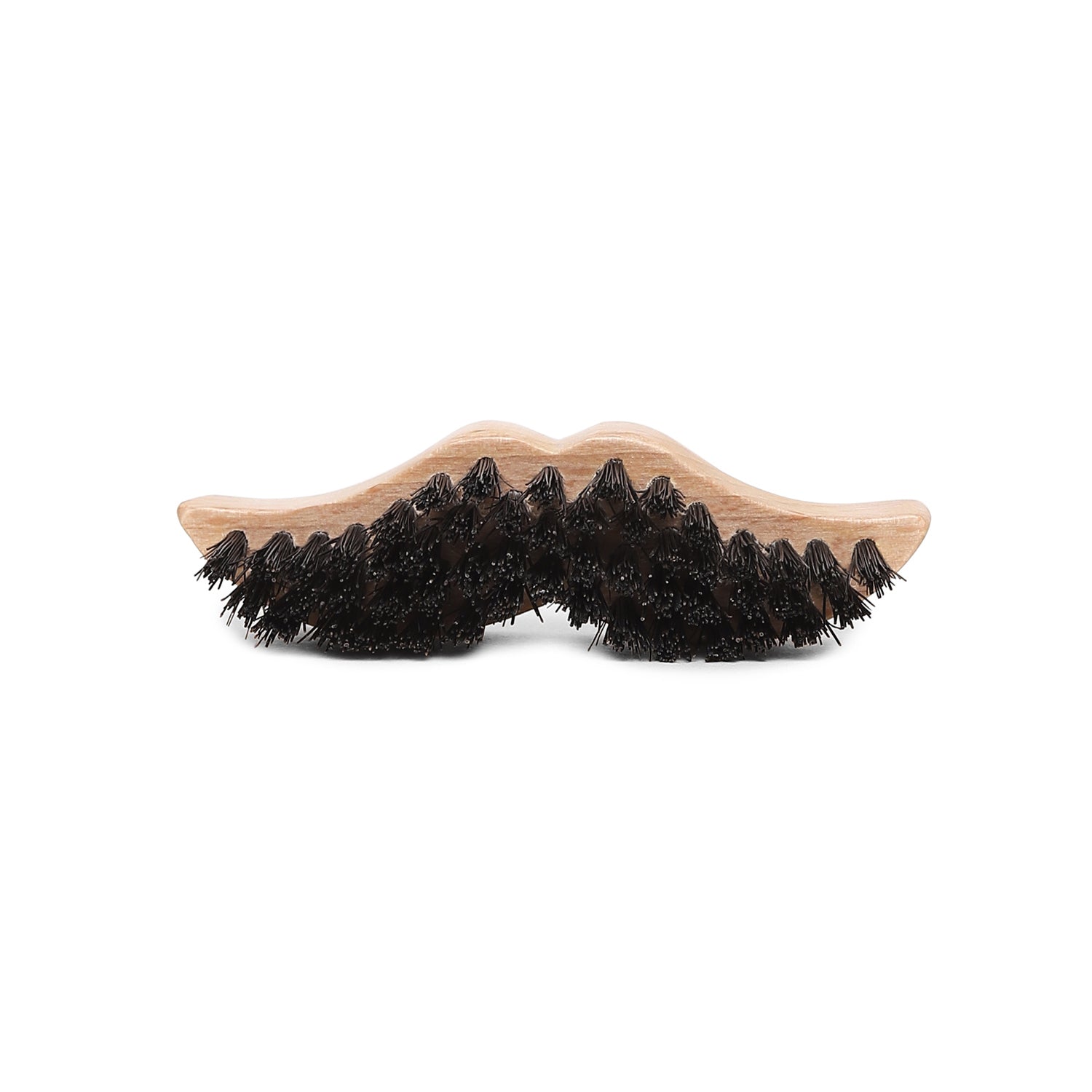 Truefitt & Hill Beechwood Moustache Brush - Truefitt & Hill India