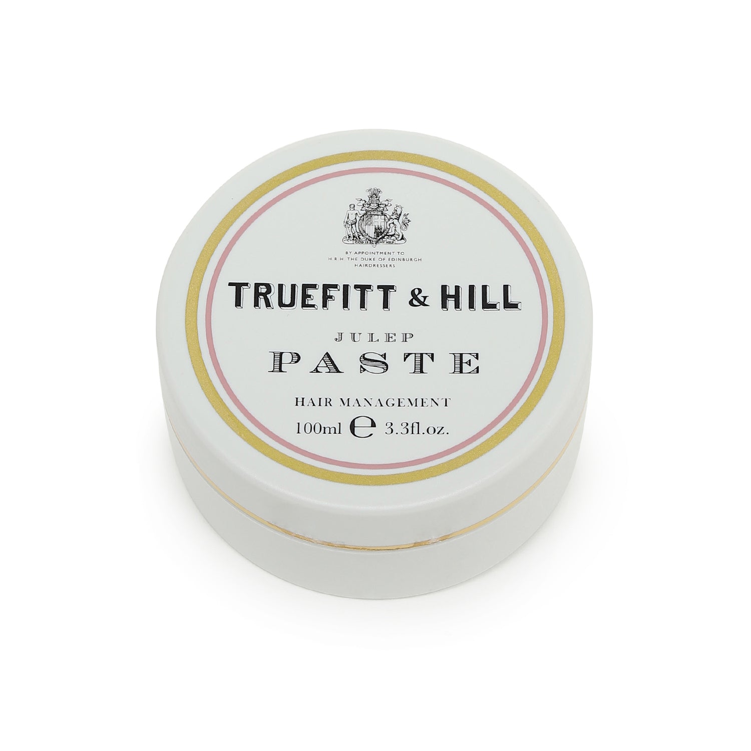 Truefitt & Hill Julep Paste Hair Styling Wax for Men 100gm - Truefitt & Hill India
