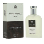 Truefitt & Hill Sandalwood Cologne Men's Perfume 100ml - Truefitt & Hill India
