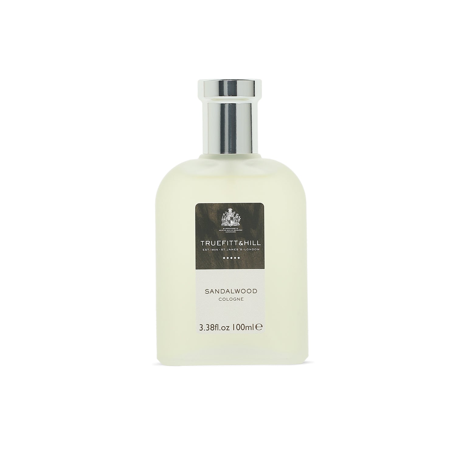 TRUEFITT & HILL サンダルウッド コロン 100ml Truefitt & Hill Sandalwood Cologne Men's Perfume 100ml