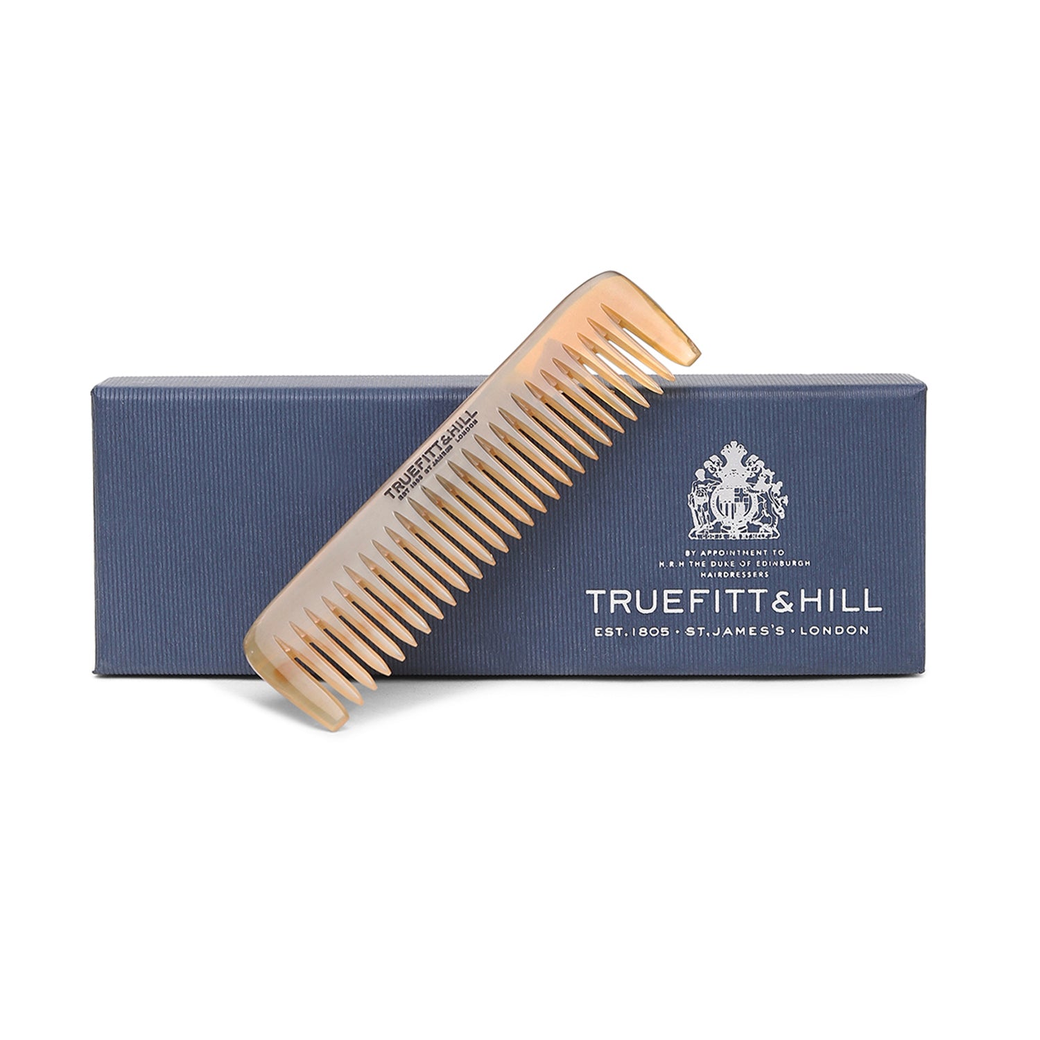 Truefitt & Hill Small Pocket Hair Comb for Men - Truefitt & Hill India