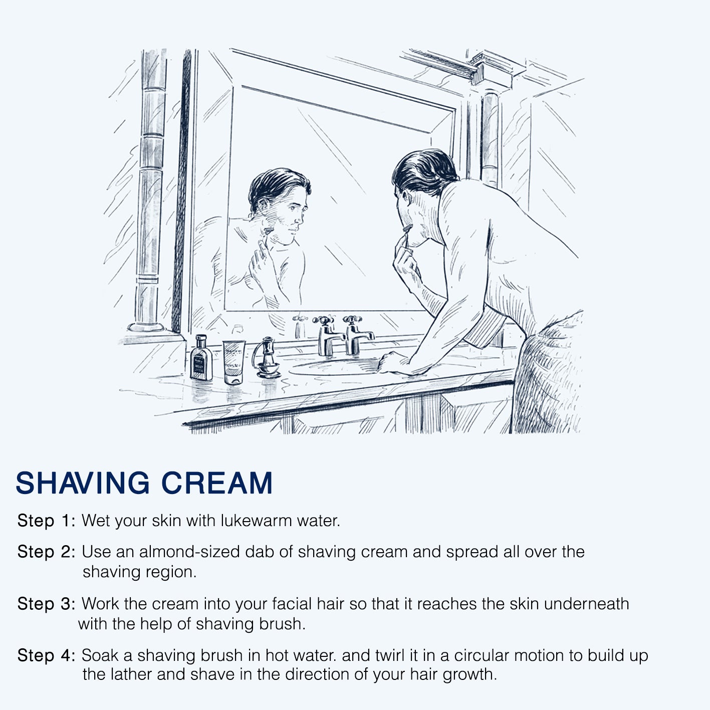 Truefitt & Hill Luxury Shaving Soap Refill Mug  for Men 60gm - Truefitt & Hill India